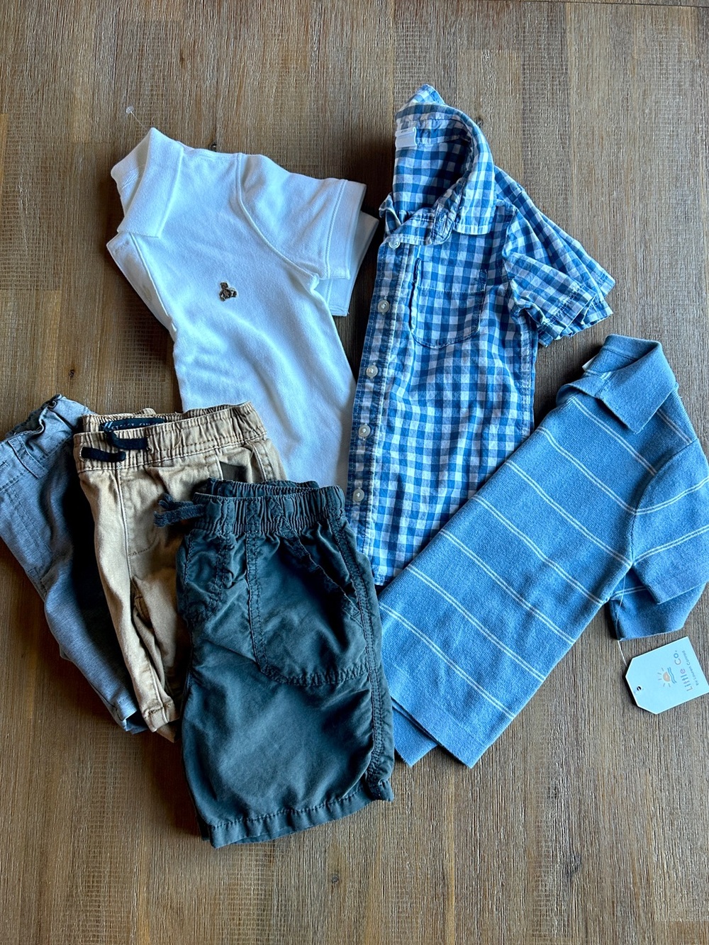 6pc Lot of 4T Dress Clothes